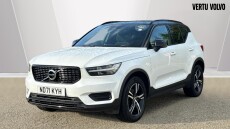 Volvo Xc40 2.0 B4P R DESIGN 5dr Auto Petrol Estate